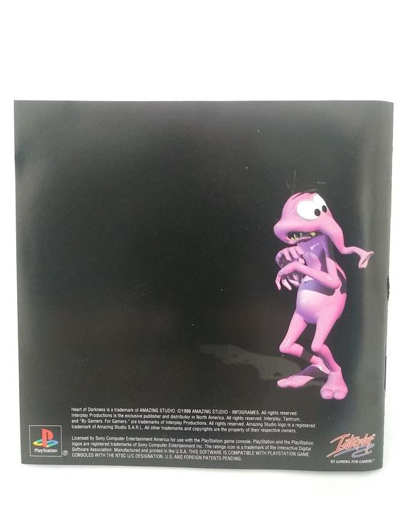 HEART OF DARKNESS (COMPLETE IN BOX)