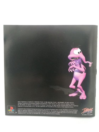 HEART OF DARKNESS (COMPLETE IN BOX)