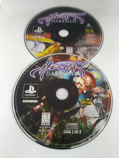 HEART OF DARKNESS (COMPLETE IN BOX) (usagé)