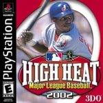 HIGH HEAT BASEBALL 2002
