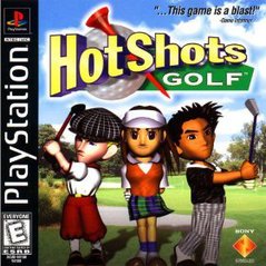 HOT SHOTS GOLF (usagé)