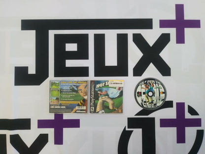 HOT SHOTS GOLF 2 (COMPLETE IN BOX) (usagé)