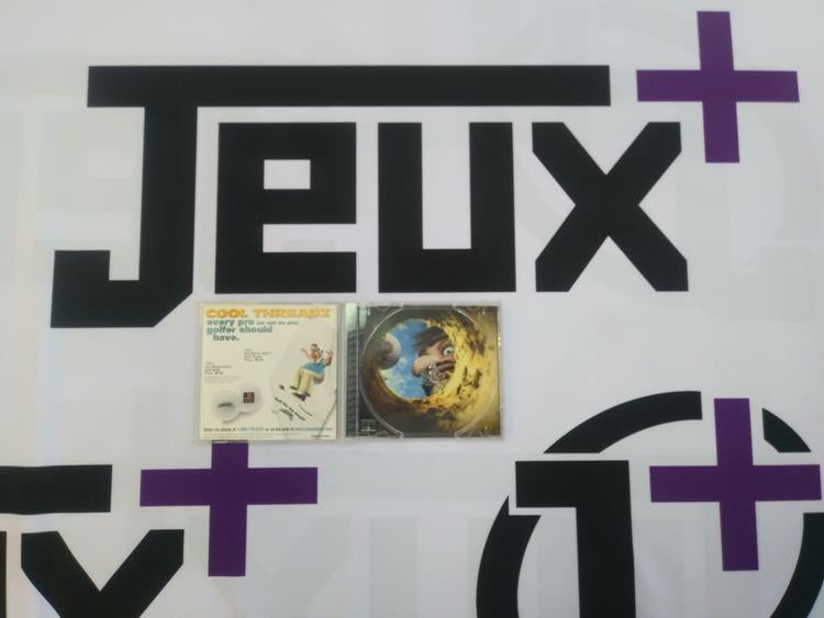 HOT SHOTS GOLF 2 (COMPLETE IN BOX)