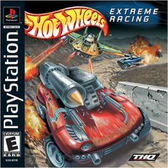 HOT WHEELS EXTREME RACING (COMPLETE IN BOX) (usagé)