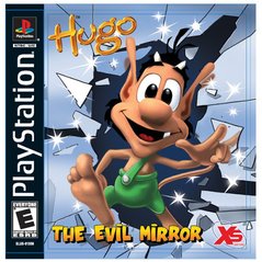 HUGO THE EVIL MIRROR