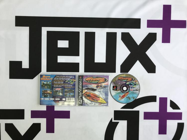 HYDRO THUNDER (COMPLETE IN BOX)