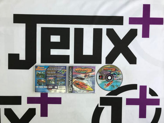 HYDRO THUNDER (COMPLETE IN BOX) (usagé)