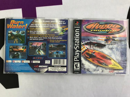 HYDRO THUNDER (COMPLETE IN BOX)