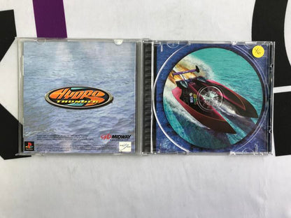 HYDRO THUNDER (COMPLETE IN BOX)
