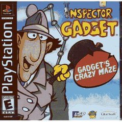 INSPECTOR GADGET (COMPLETE IN BOX) (usagé)