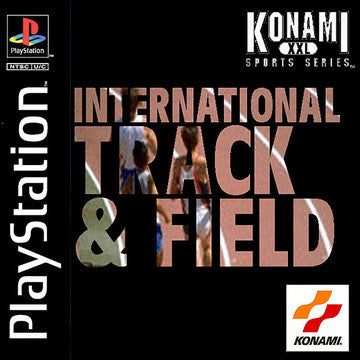 INTERNATIONAL TRACK & FIELD