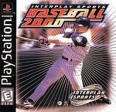 INTERPLAY SPORTS BASEBALL 2000 (usagé)