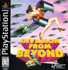 INVASION FROM BEYOND (COMPLETE IN BOX)