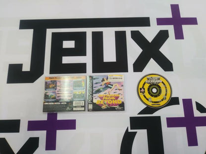 INVASION FROM BEYOND (COMPLETE IN BOX) (usagé)