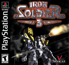 IRON SOLDIER 3 (usagé)