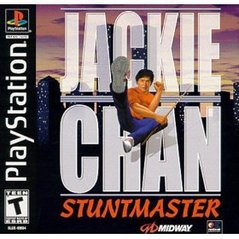 JACKIE CHAN'S STUNT MASTER