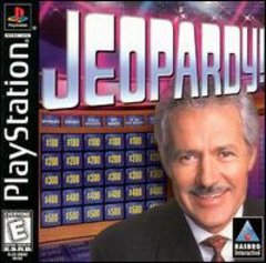 JEOPARDY (COMPLETE IN BOX)