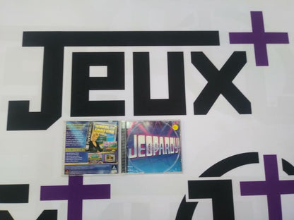 JEOPARDY (COMPLETE IN BOX) (usagé)