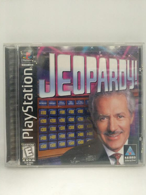 JEOPARDY (COMPLETE IN BOX) (usagé)