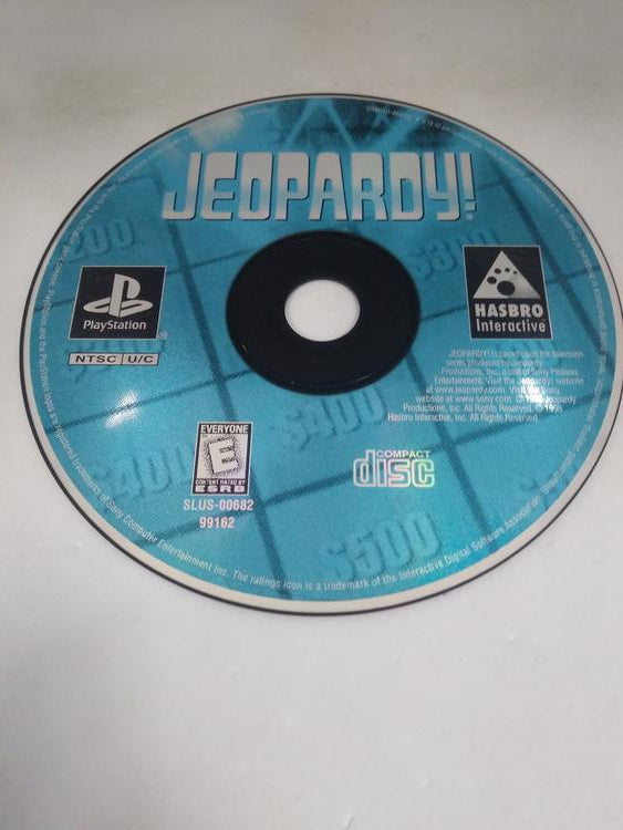 JEOPARDY (COMPLETE IN BOX) (usagé)