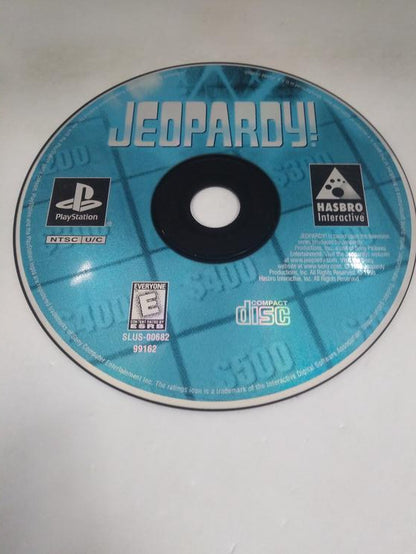 JEOPARDY (COMPLETE IN BOX) (usagé)