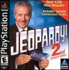 JEOPARDY 2ND EDITION