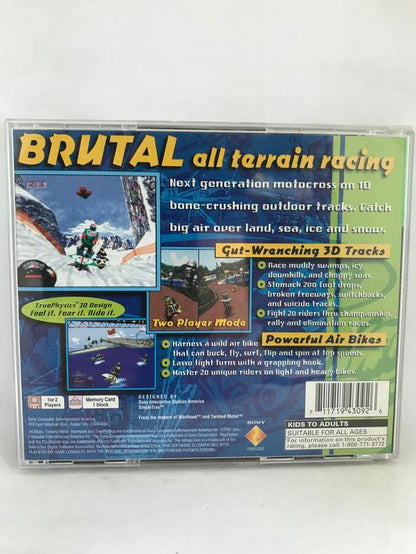 JET MOTO GREATEST HITS (COMPLETE IN BOX)