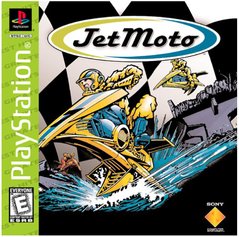 JET MOTO GREATEST HITS (COMPLETE IN BOX)