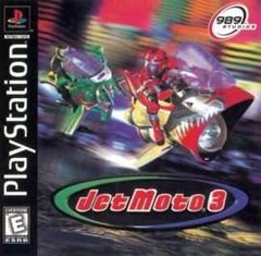 JET MOTO 3 (usagé)