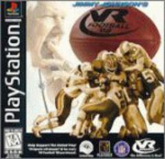 JIMMY JOHNSON'S VR FOOTBALL 98 (usagé)