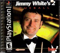 JIMMY WHITE'S 2 CUEBALL (usagé)