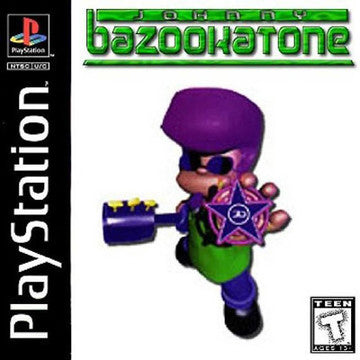 JOHNNY BAZOOKATONE (usagé)