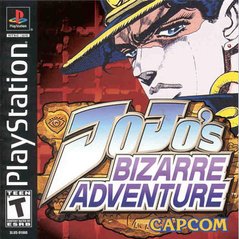 JOJO'S BIZARRE ADVENTURE (usagé)