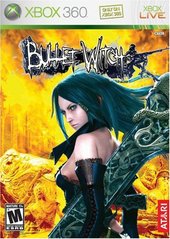 BULLET WITCH (COMPLETE IN BOX)