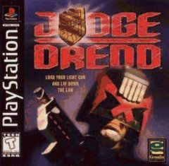 JUDGE DREDD (usagé)