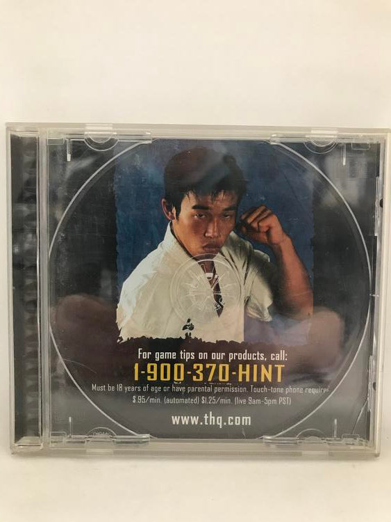 K-1 THE ARENA FIGHTERS (COMPLETE IN BOX) (usagé)