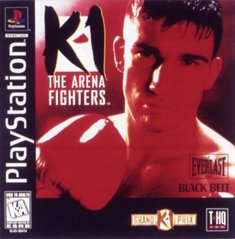K-1 THE ARENA FIGHTERS (COMPLETE IN BOX)