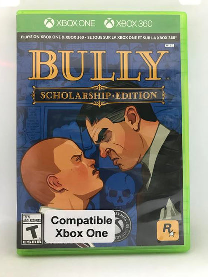 BULLY SCHOLARSHIP EDITION PLATINUM HITS (WITH BOX)