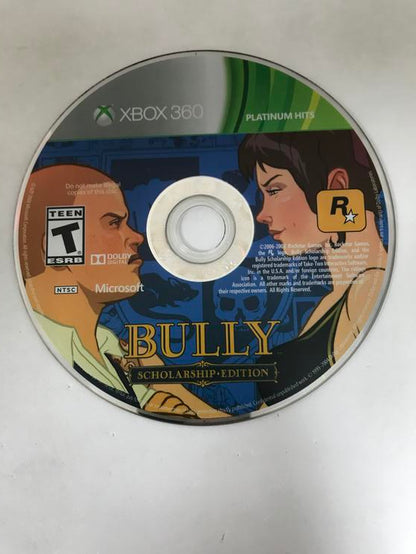 BULLY SCHOLARSHIP EDITION PLATINUM HITS (WITH BOX)