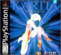 KARTIA THE WORD OF FATE (COMPLETE IN BOX) (usagé)