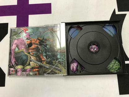 KARTIA THE WORD OF FATE (COMPLETE IN BOX)