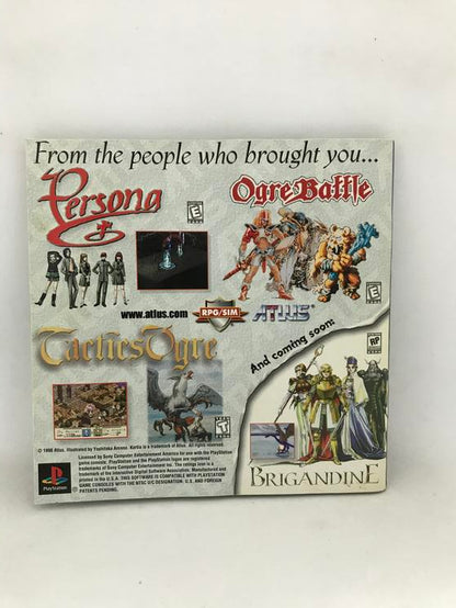 KARTIA THE WORD OF FATE (COMPLETE IN BOX)
