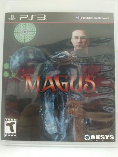 MAGUS (COMPLETE IN BOX)