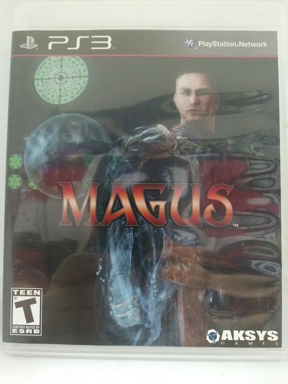 MAGUS (COMPLETE IN BOX) (usagé)