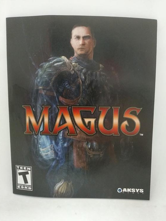 MAGUS (COMPLETE IN BOX)