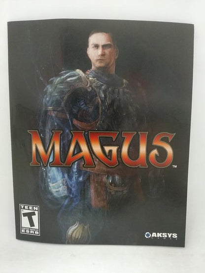 MAGUS (COMPLETE IN BOX)