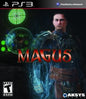 MAGUS (COMPLETE IN BOX)