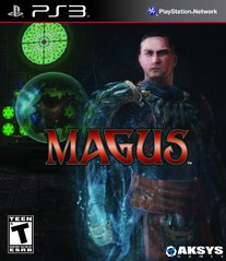 MAGUS (COMPLETE IN BOX) (usagé)