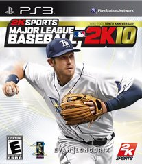 MAJOR LEAGUE BASEBALL 2K10 (usagé)