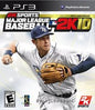MAJOR LEAGUE BASEBALL 2K10 (usagé)
